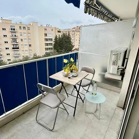 Appartement Nid Douillet Près De La Croisette