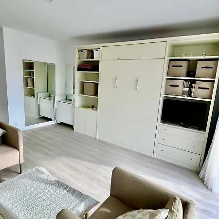 Nid Douillet Près De La Croisette Appartement Cannes