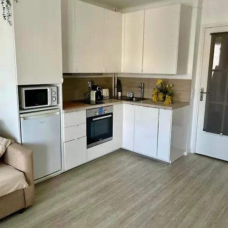 Apartman Nid Douillet Pres De La Croisette Cannes