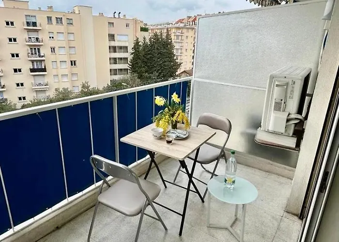Apartament Nid Douillet Pres De La Croisette