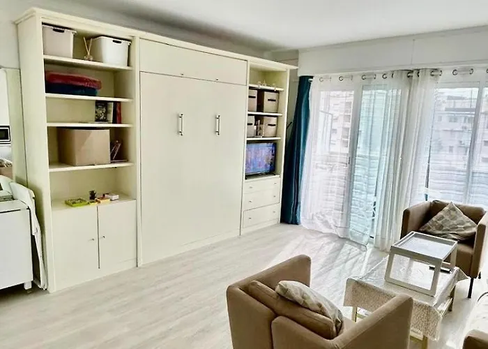 Apartamento Nid Douillet Pres De La Croisette Cannes