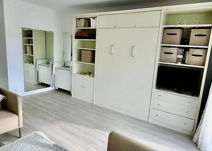 Nid Douillet Pres De La Croisette Apartamento Cannes