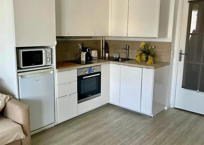 Apartamento Nid Douillet Pres De La Croisette Cannes