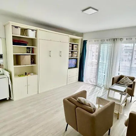 Appartement Nid Douillet Pres De La Croisette Cannes